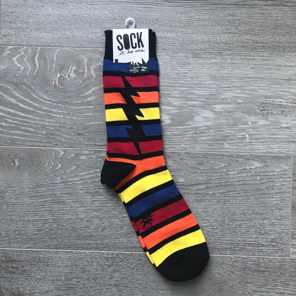 3/$20 Deal: New Pair of Crew Socks